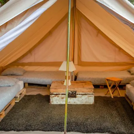 Glamping Spot - En Re *