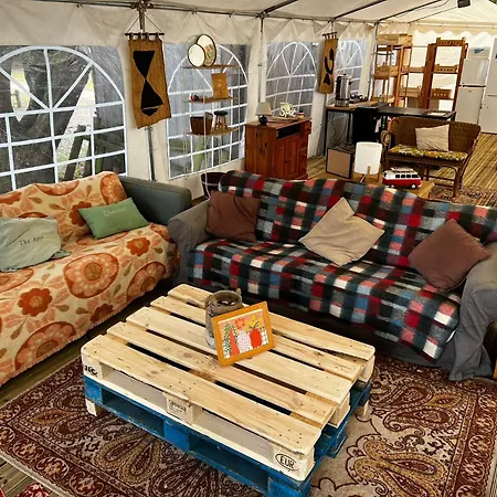 Kemp Glamping Spot - En Re *