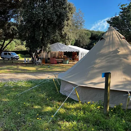 Glamping Spot - En Re *
