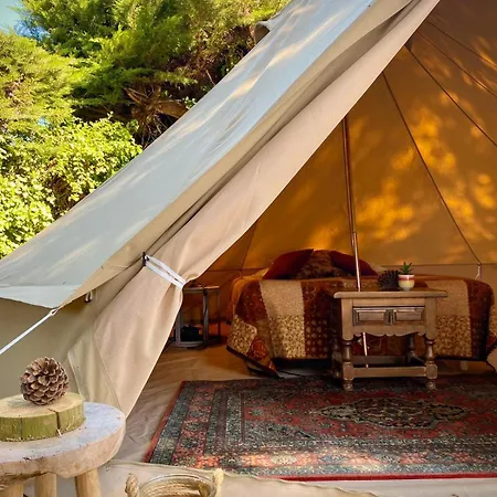 Glamping Spot - En Re Camping La Flotte