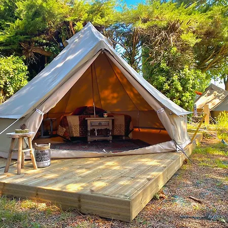 Glamping Spot - En Re Camping