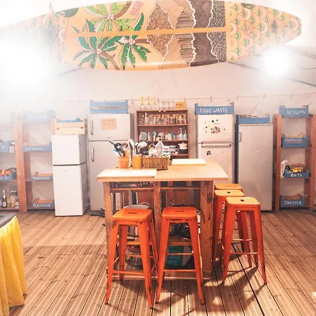 Glamping Spot - En Re Camping La Flotte