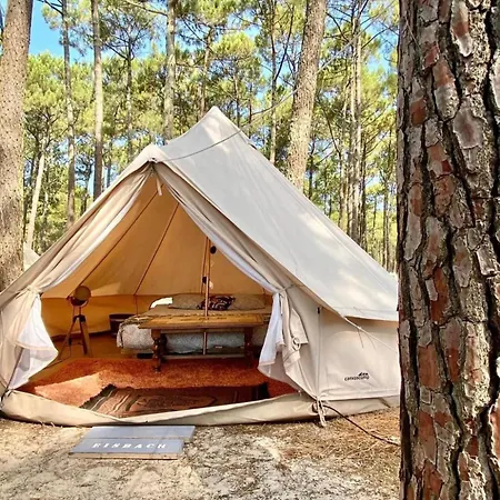 Glamping Spot - En Re La Flotte