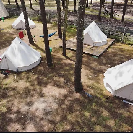Glamping Spot - En Re La Flotte