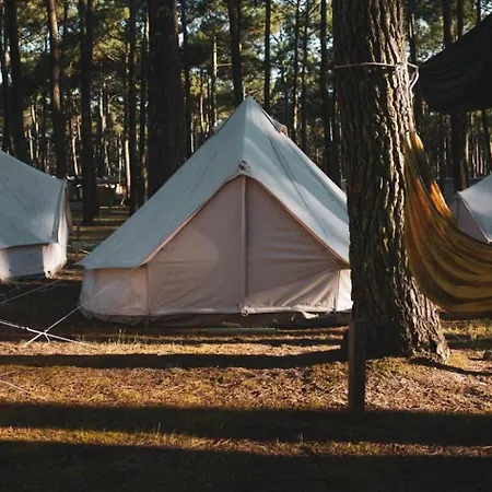 Campsite Glamping Spot - En Re *