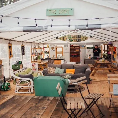 Glamping Spot - En Re La Flotte