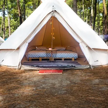Campsite Glamping Spot - En Re *