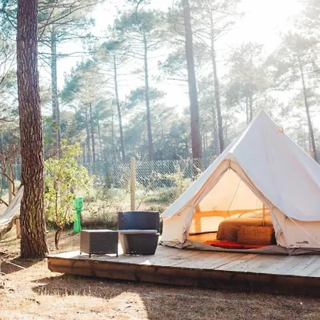 Glamping Spot - En Re La Flotte