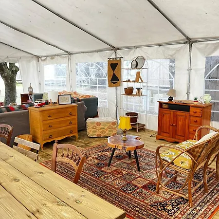 Glamping Spot - En Ré