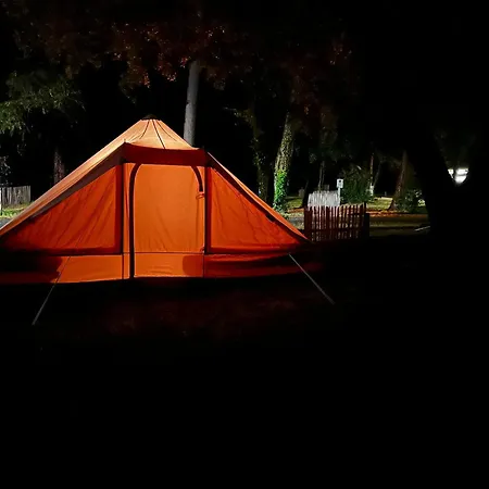 Glamping Spot - En Re Campingplads *