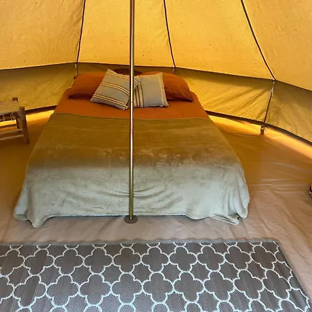 Glamping Spot - En Re Campingplads