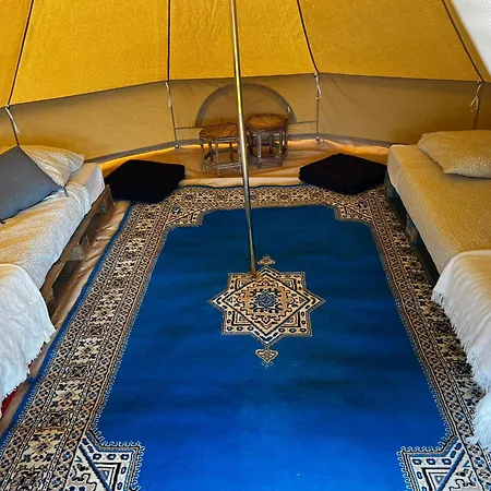 Glamping Spot - En Re La Flotte