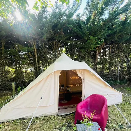 Glamping Spot - En Re Campingplads