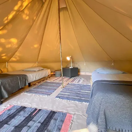 Campsite Glamping Spot - En Re *
