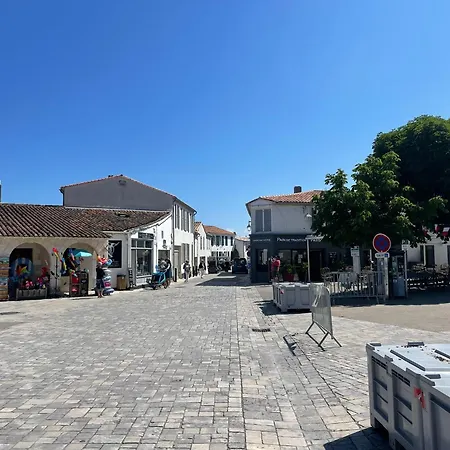 Campsite Glamping Spot - En Re La Flotte