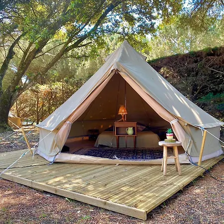 Glamping Spot - En Re Campingplads