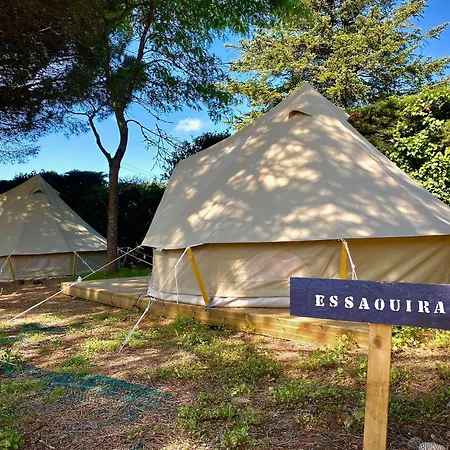 Campsite Glamping Spot - En Re *