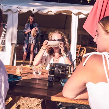 Glamping Spot - En Re Campingplads