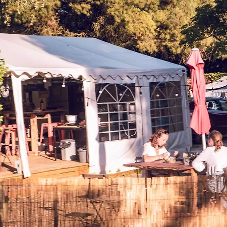 Glamping Spot - En Re Campingplads La Flotte