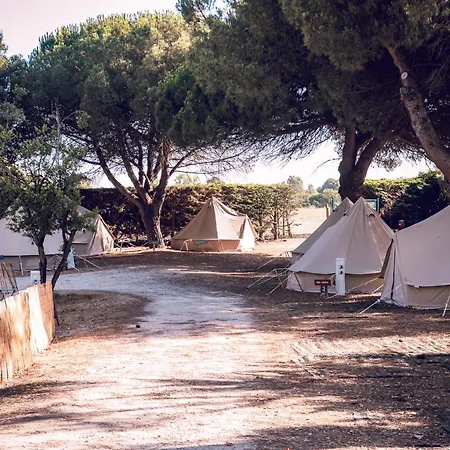 Glamping Spot - En Re