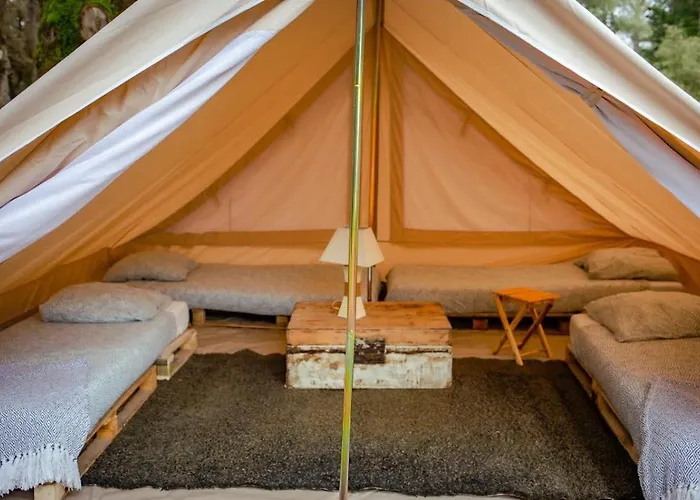 Glamping Spot - En Ré *