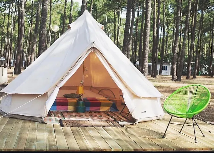 Glamping Spot - En Ré * La Flotte