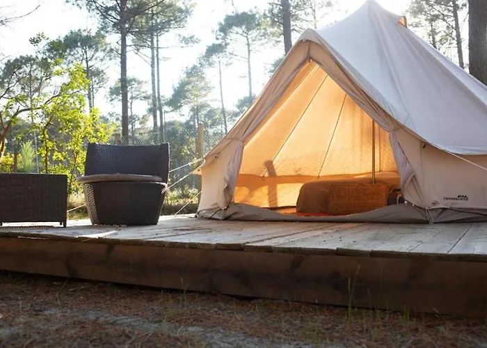 Glamping Spot - En Ré