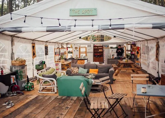 Glamping Spot - En Ré La Flotte