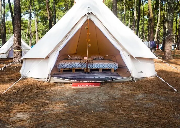 Camping Glamping Spot - En Ré *