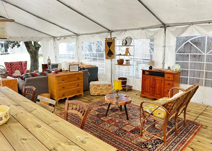 Glamping Spot - En Ré