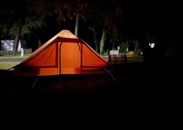 Glamping Spot - En Ré Camping *