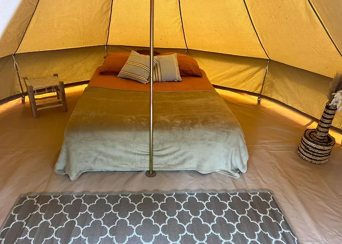 Glamping Spot - En Ré Camping