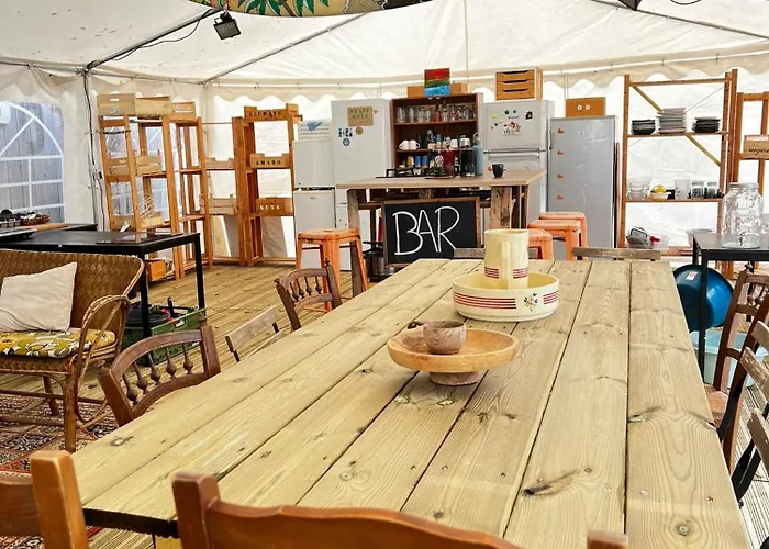 Glamping Spot - En Ré * La Flotte