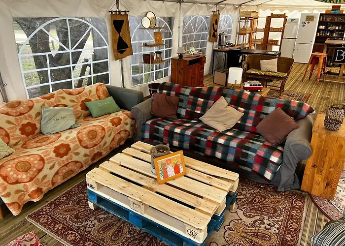 Camping Glamping Spot - En Ré *