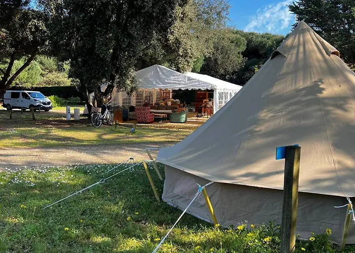 Glamping Spot - En Ré *