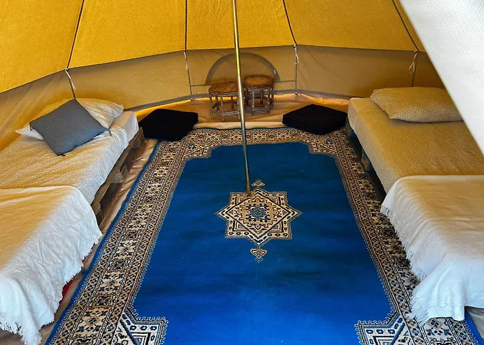 Glamping Spot - En Ré La Flotte