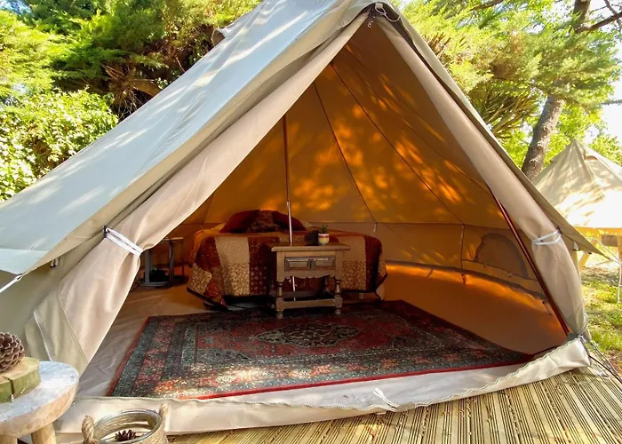 Camping Glamping Spot - En Ré