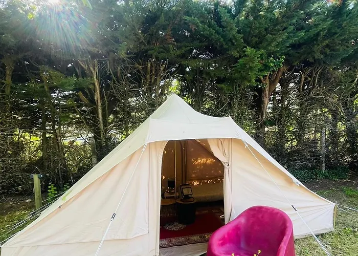 Glamping Spot - En Ré Camping