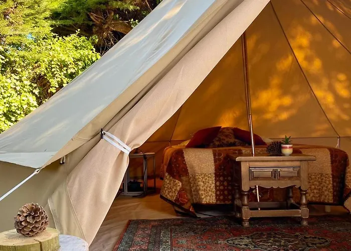 Glamping Spot - En Ré Camping La Flotte