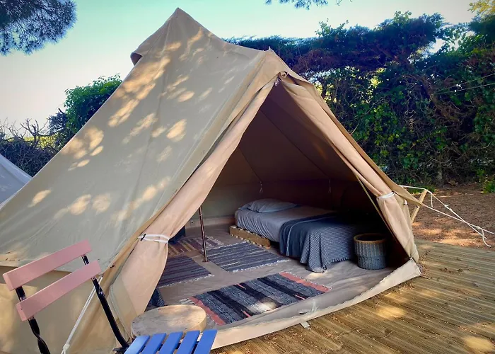 Glamping Spot - En Ré * La Flotte