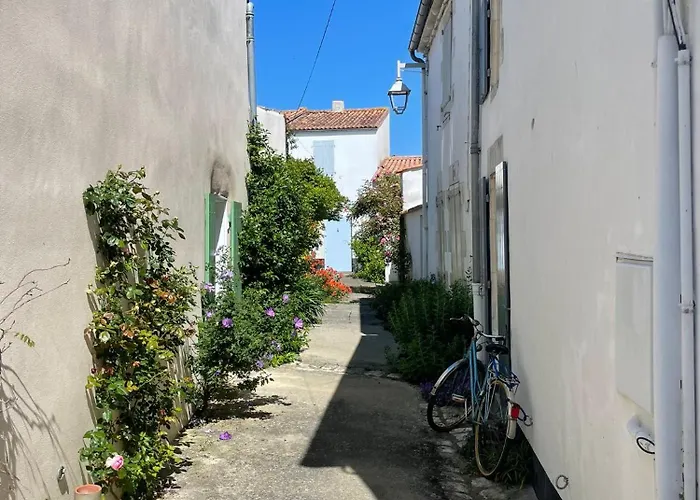 Glamping Spot - En Ré Camping