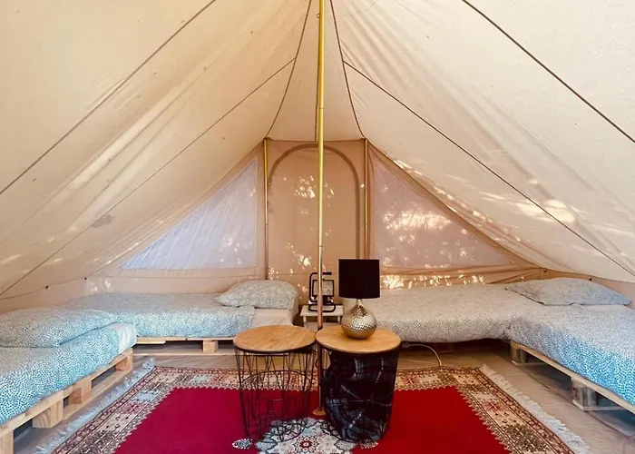 Camping Glamping Spot - En Ré *