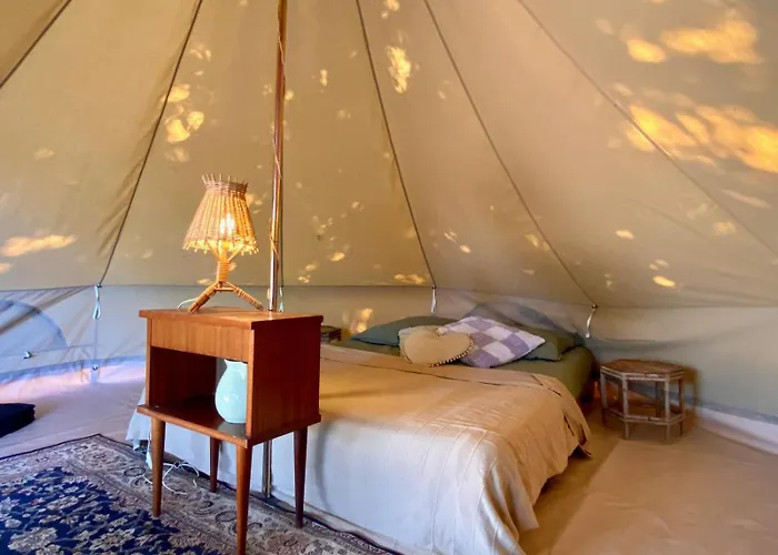 Glamping Spot - En Ré *