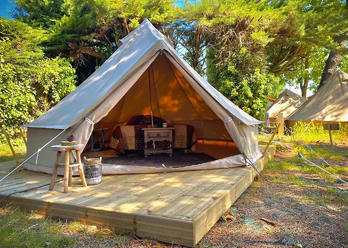 Glamping Spot - En Ré Camping