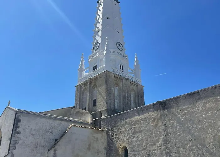 Camping Glamping Spot - En Ré