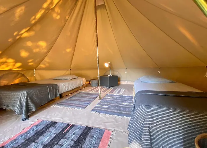 Camping Glamping Spot - En Ré *