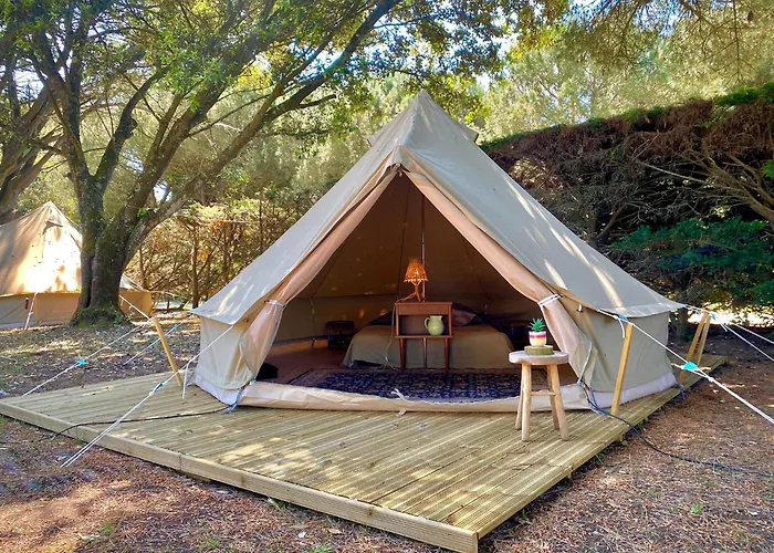 Glamping Spot - En Ré Camping