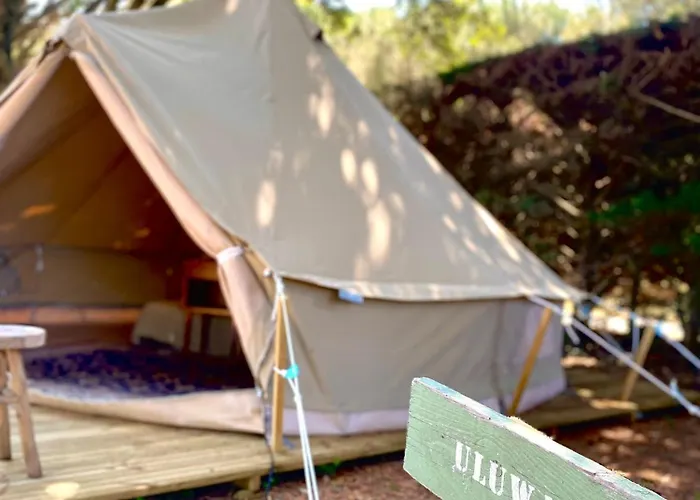 Glamping Spot - En Ré Camping *
