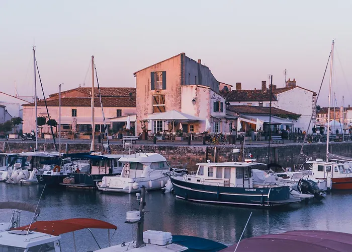 Camping Glamping Spot - En Ré La Flotte