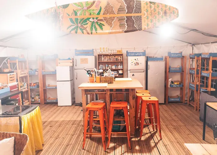 Glamping Spot - En Ré Camping La Flotte